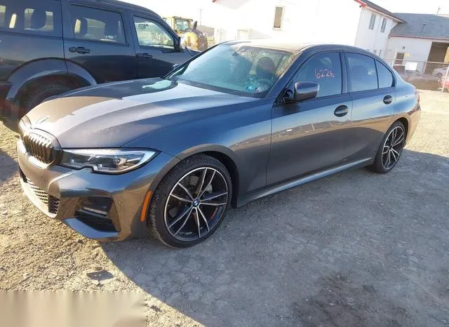 3MW5R7J00M8B58284 2021 2021 BMW 3 Series- 330I Xdrive 2