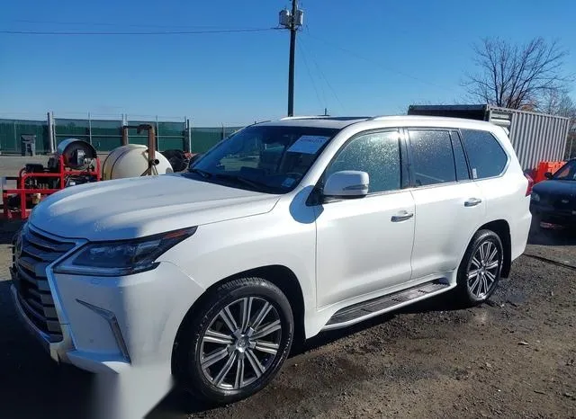 JTJHY7AX7H4227672 2017 2017 Lexus LX- 570 2