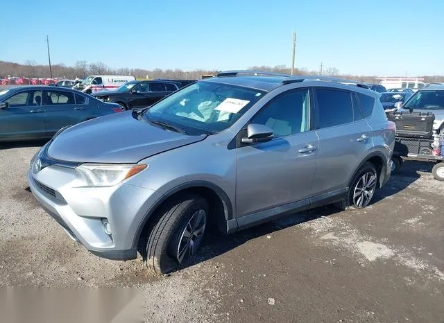 2T3RFREV8GW429262 2016 2016 Toyota RAV4- Xle 2