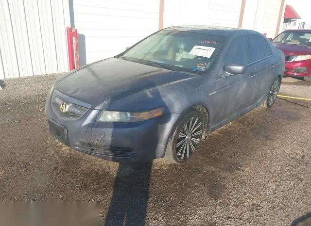 19UUA66225A019808 2005 2005 Acura TL 2