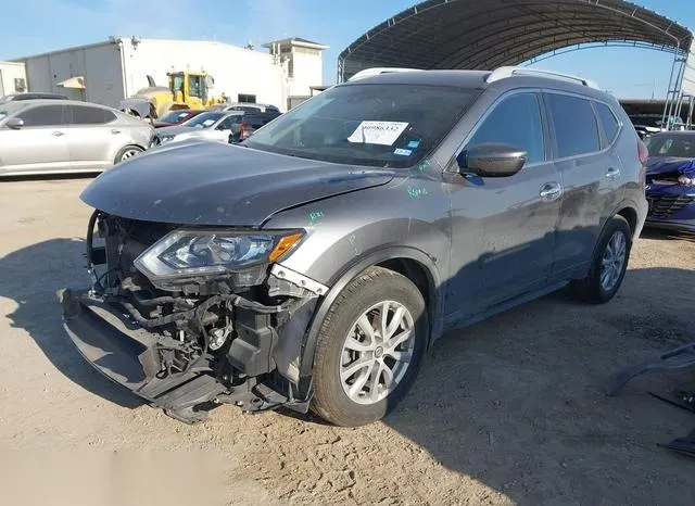 5N1AT2MT0KC842605 2019 2019 Nissan Rogue- S 2