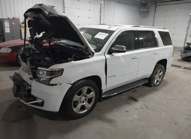 1GNSKCKC2HR310080 2017 2017 Chevrolet Tahoe- Premier 2