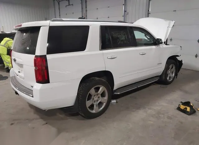 1GNSKCKC2HR310080 2017 2017 Chevrolet Tahoe- Premier 4