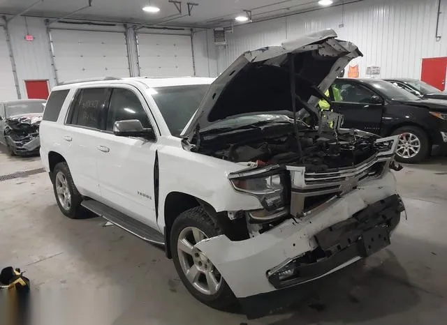 1GNSKCKC2HR310080 2017 2017 Chevrolet Tahoe- Premier 6