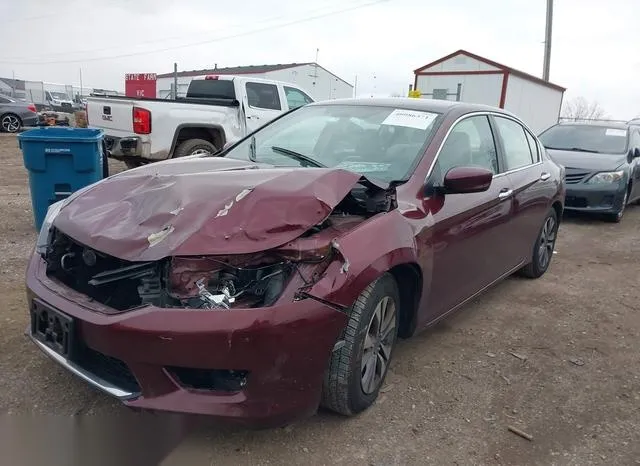 1HGCR2F36DA025230 2013 2013 Honda Accord- LX 2