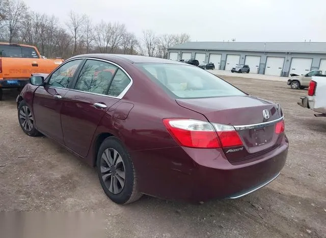 1HGCR2F36DA025230 2013 2013 Honda Accord- LX 3