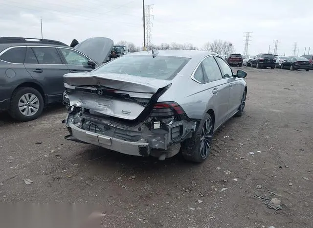 1HGCY2F87PA004762 2023 2023 Honda Accord- Hybrid Touring 4