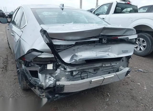 1HGCY2F87PA004762 2023 2023 Honda Accord- Hybrid Touring 6