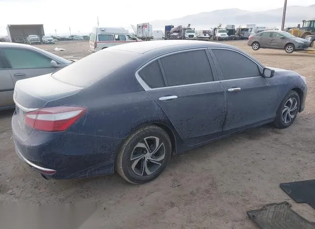 1HGCR2F31HA209917 2017 2017 Honda Accord- LX 4