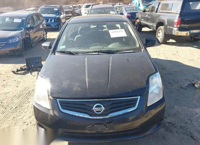 3N1AB6AP2AL686952 2010 2010 Nissan Sentra- 2-0 6