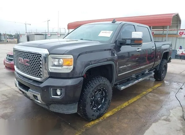 1GT120E87FF597229 2015 2015 GMC Sierra- 2500hd Denali 2