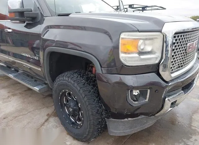 1GT120E87FF597229 2015 2015 GMC Sierra- 2500hd Denali 6