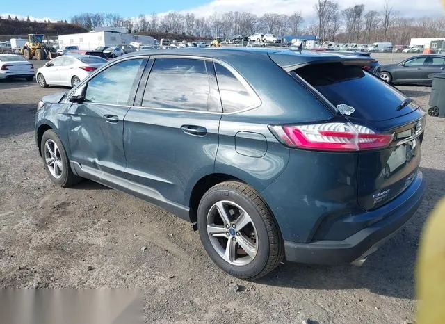 2FMPK4J98KBC31044 2019 2019 Ford Edge- Sel 3