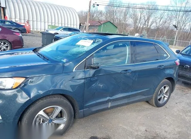 2FMPK4J98KBC31044 2019 2019 Ford Edge- Sel 6