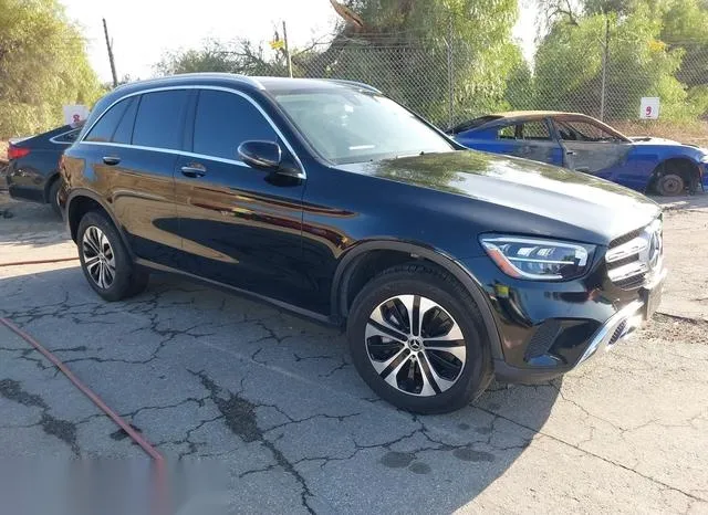 W1N0G5DB4LF780468 2020 2020 Mercedes-Benz GLC 350E- 4Matic 1