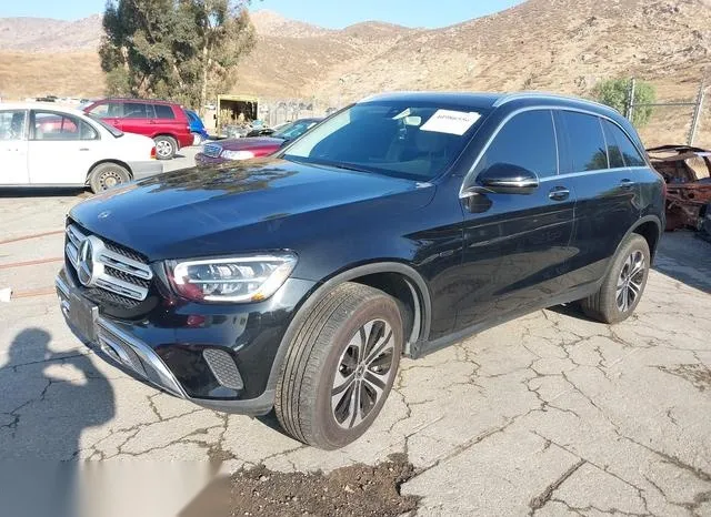 W1N0G5DB4LF780468 2020 2020 Mercedes-Benz GLC 350E- 4Matic 2