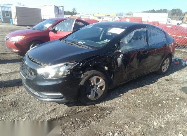 KNAFK4A66F5404802 2015 2015 KIA Forte- LX 2