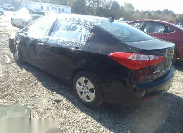 KNAFK4A66F5404802 2015 2015 KIA Forte- LX 3