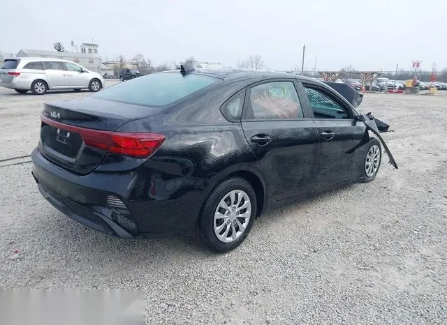 3KPF24AD5PE654524 2023 2023 KIA Forte- LX 4