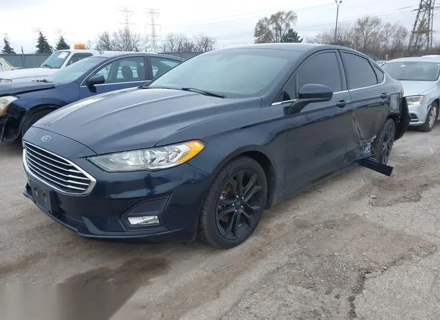 3FA6P0HD3LR144732 2020 2020 Ford Fusion- SE 2