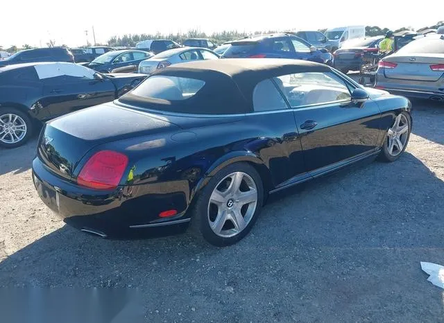 SCBDR33W07C045413 2007 2007 Bentley Continental Gtc 4