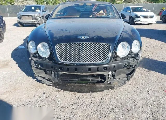 SCBDR33W07C045413 2007 2007 Bentley Continental Gtc 6