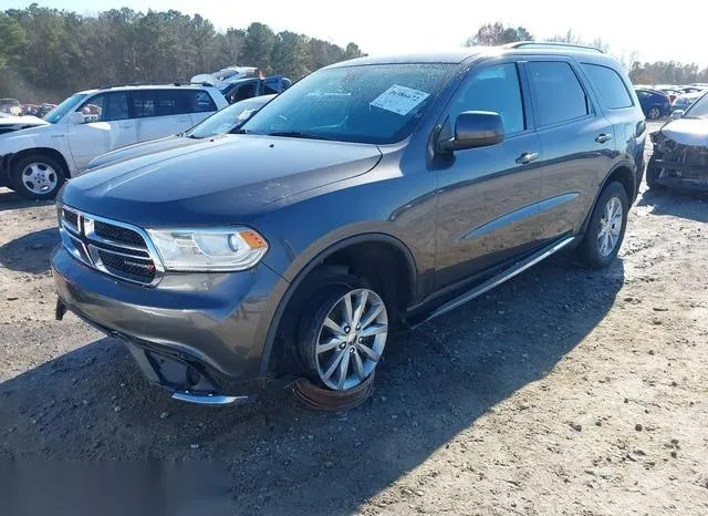 1C4RDJAG8HC709475 2017 2017 Dodge Durango- Sxt Awd 2