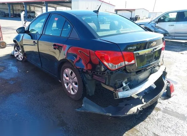 1G1PA5SH1D7257427 2013 2013 Chevrolet Cruze- Ls Auto 3