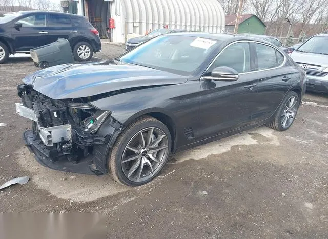 KMTG34SC3RU137798 2024 2024 Genesis G70- 2-5T Awd 2