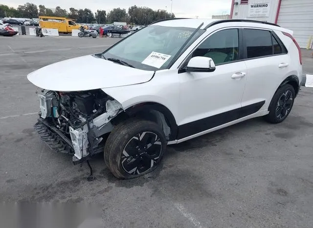 KNDCR3L1XP5018057 2023 2023 KIA Niro- Wind 2