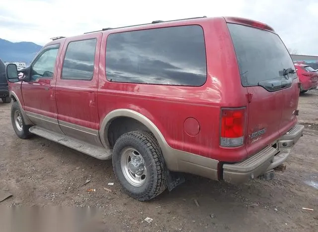 1FMSU45P53EC08274 2003 2003 Ford Excursion- Eddie Bauer 3