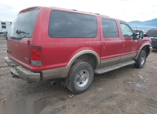 1FMSU45P53EC08274 2003 2003 Ford Excursion- Eddie Bauer 4