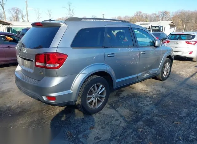 3C4PDCBG2HT523064 2017 2017 Dodge Journey- Sxt 4