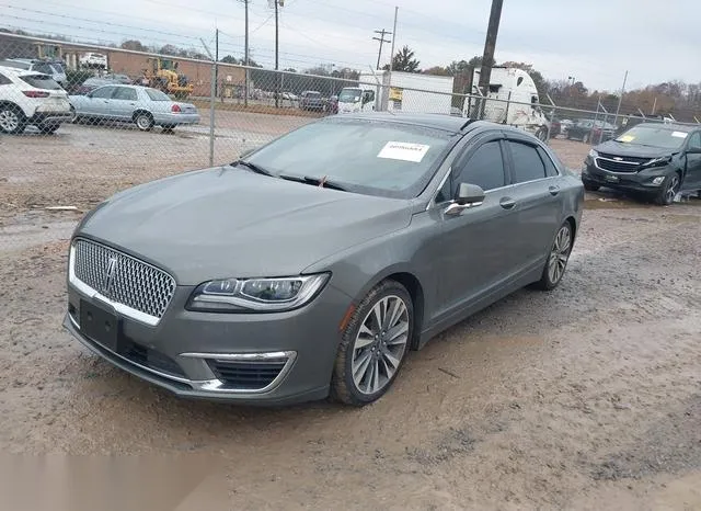 3LN6L5FC8HR647558 2017 2017 Lincoln MKZ- Reserve 2