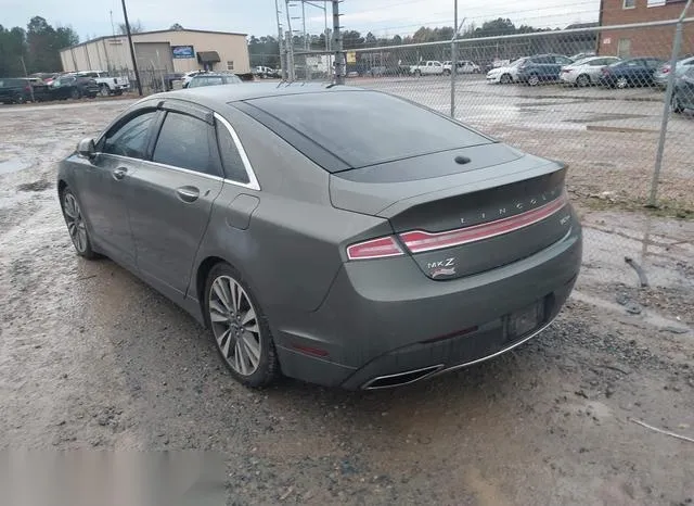 3LN6L5FC8HR647558 2017 2017 Lincoln MKZ- Reserve 3