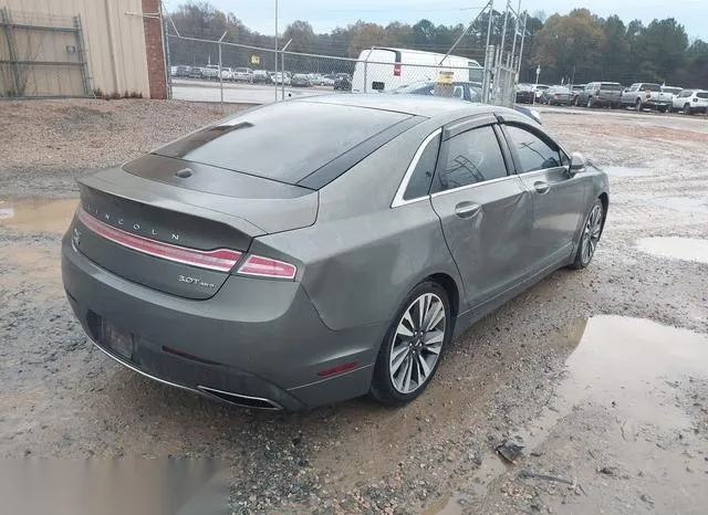 3LN6L5FC8HR647558 2017 2017 Lincoln MKZ- Reserve 4