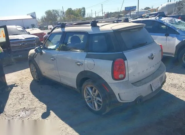 WMWZC5C59EWM17153 2014 2014 Mini Countryman- Cooper S 3