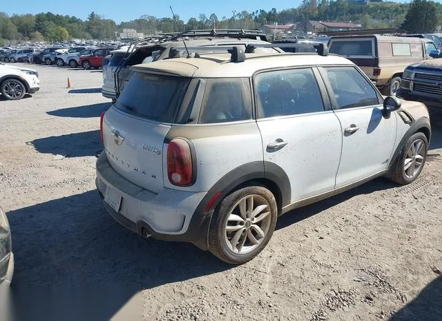 WMWZC5C59EWM17153 2014 2014 Mini Countryman- Cooper S 4