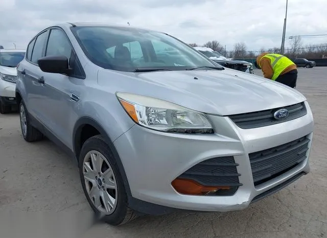 1FMCU0F70DUB28836 2013 2013 Ford Escape- S 1