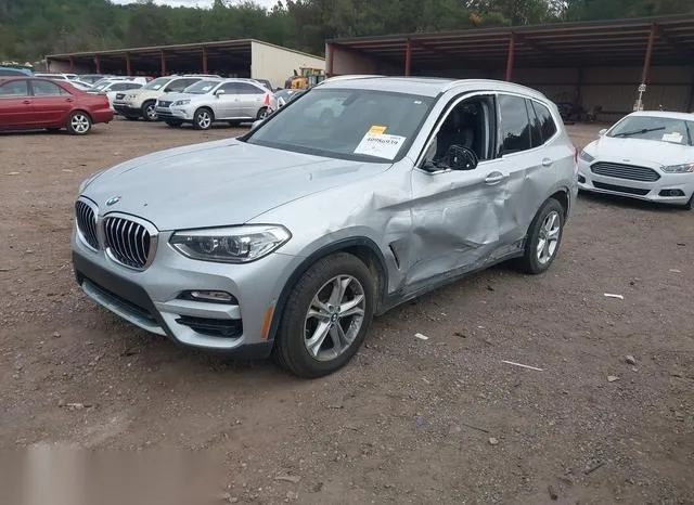 5UXTR9C53JLC82635 2018 2018 BMW X3- Xdrive30I 2