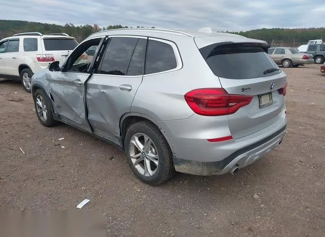 5UXTR9C53JLC82635 2018 2018 BMW X3- Xdrive30I 3