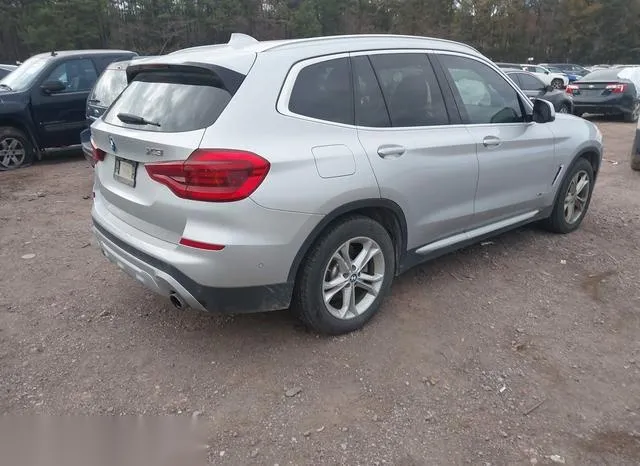 5UXTR9C53JLC82635 2018 2018 BMW X3- Xdrive30I 4