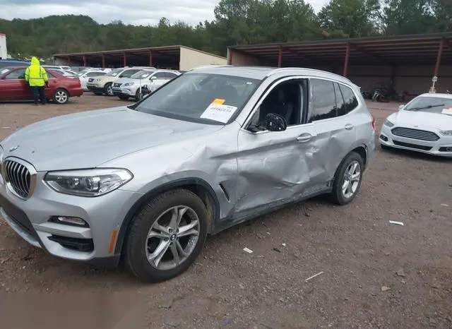 5UXTR9C53JLC82635 2018 2018 BMW X3- Xdrive30I 6