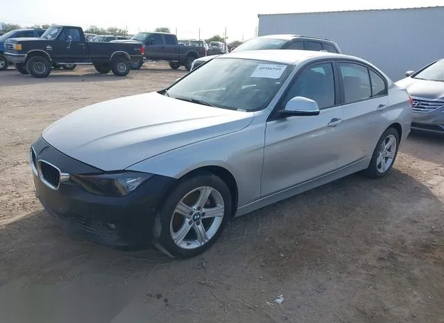 WBA3A5C58FF610035 2015 2015 BMW 3 Series- 328I 2