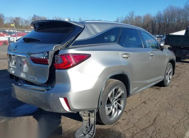 JTJDGKCA6J2004859 2018 2018 Lexus RX 450HL- Luxury 4