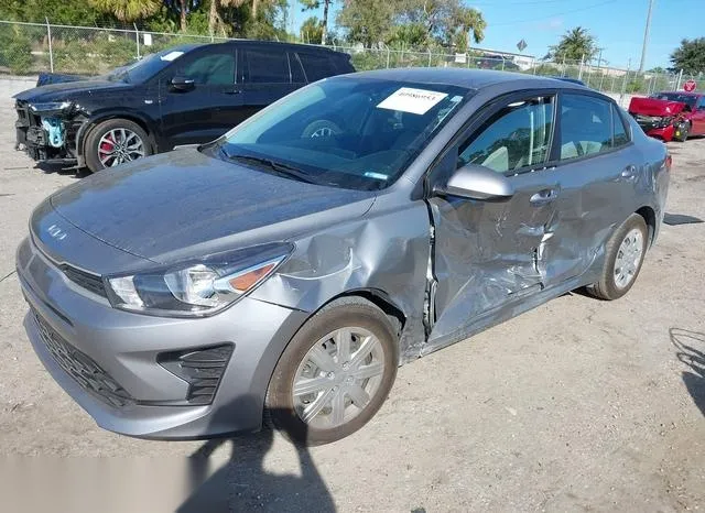 3KPA24AD7PE590688 2023 2023 KIA Rio- S 2