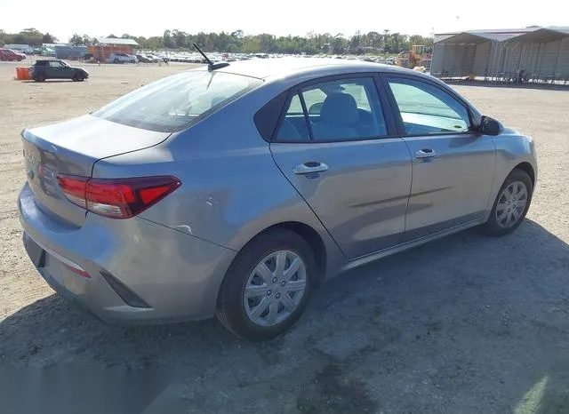 3KPA24AD7PE590688 2023 2023 KIA Rio- S 4