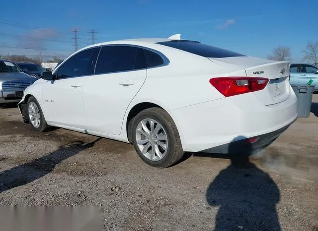 1G1ZD5ST5PF118321 2023 2023 Chevrolet Malibu- Fwd 1Lt 3