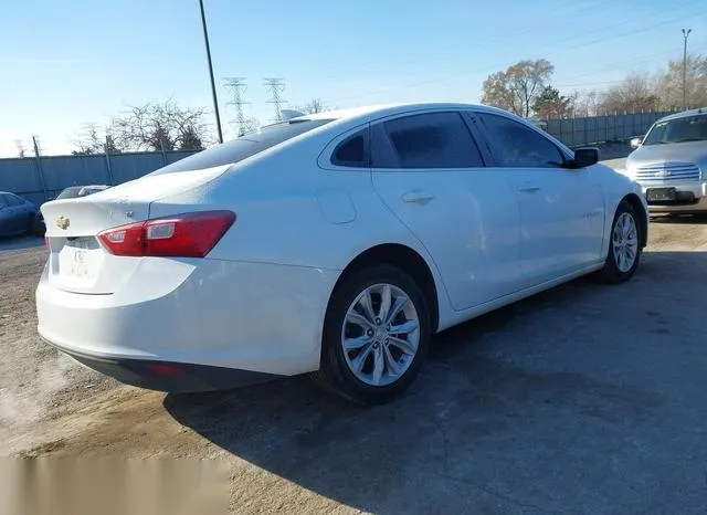 1G1ZD5ST5PF118321 2023 2023 Chevrolet Malibu- Fwd 1Lt 4