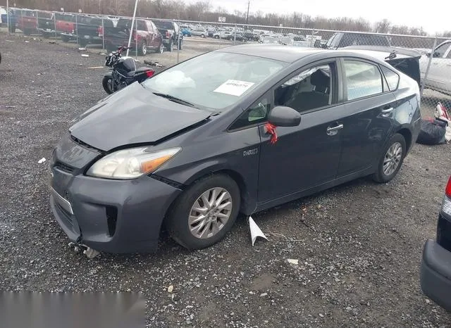 JTDKN3DPXD3038438 2013 2013 Toyota Prius- Plug-In 2